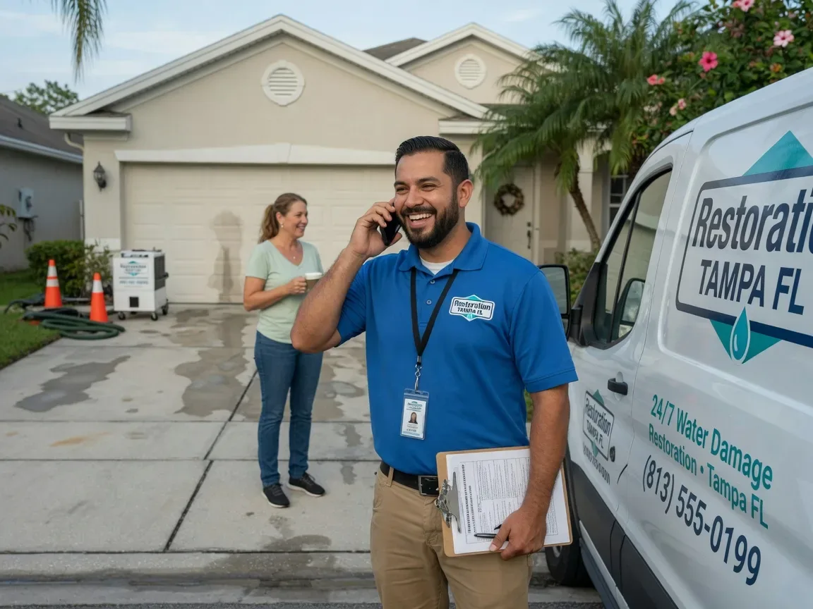 Water Damage Restoration Nadeau, MI FAQs